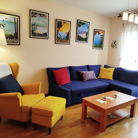 Apartamento El Dejo Cangas de Onís Exterior foto