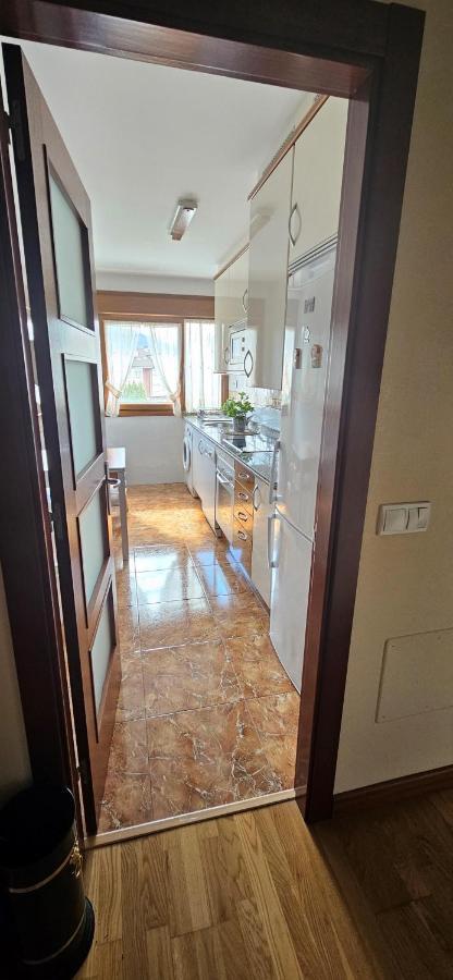 Apartamento El Dejo Cangas de Onís Exterior foto