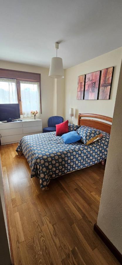 Apartamento El Dejo Cangas de Onís Exterior foto