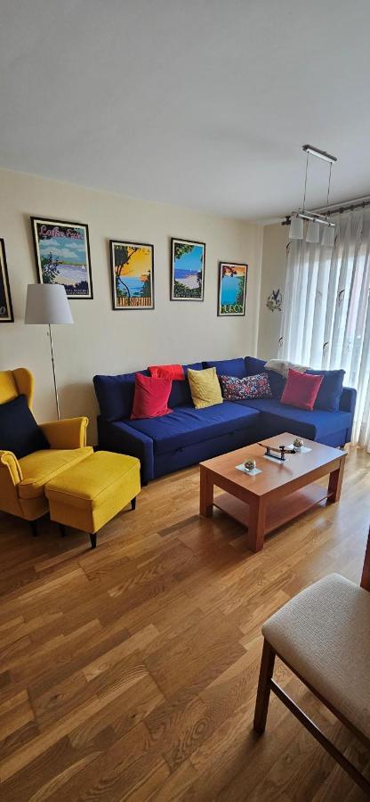 Apartamento El Dejo Cangas de Onís Exterior foto