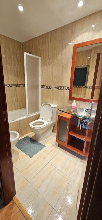 Apartamento El Dejo Cangas de Onís Exterior foto
