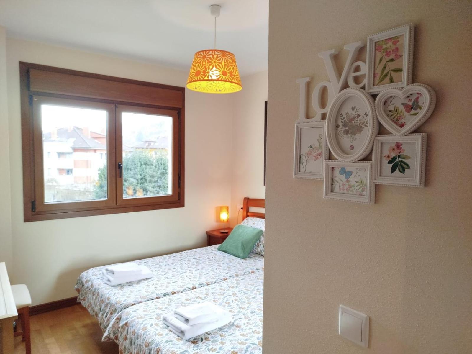 Apartamento El Dejo Cangas de Onís Exterior foto