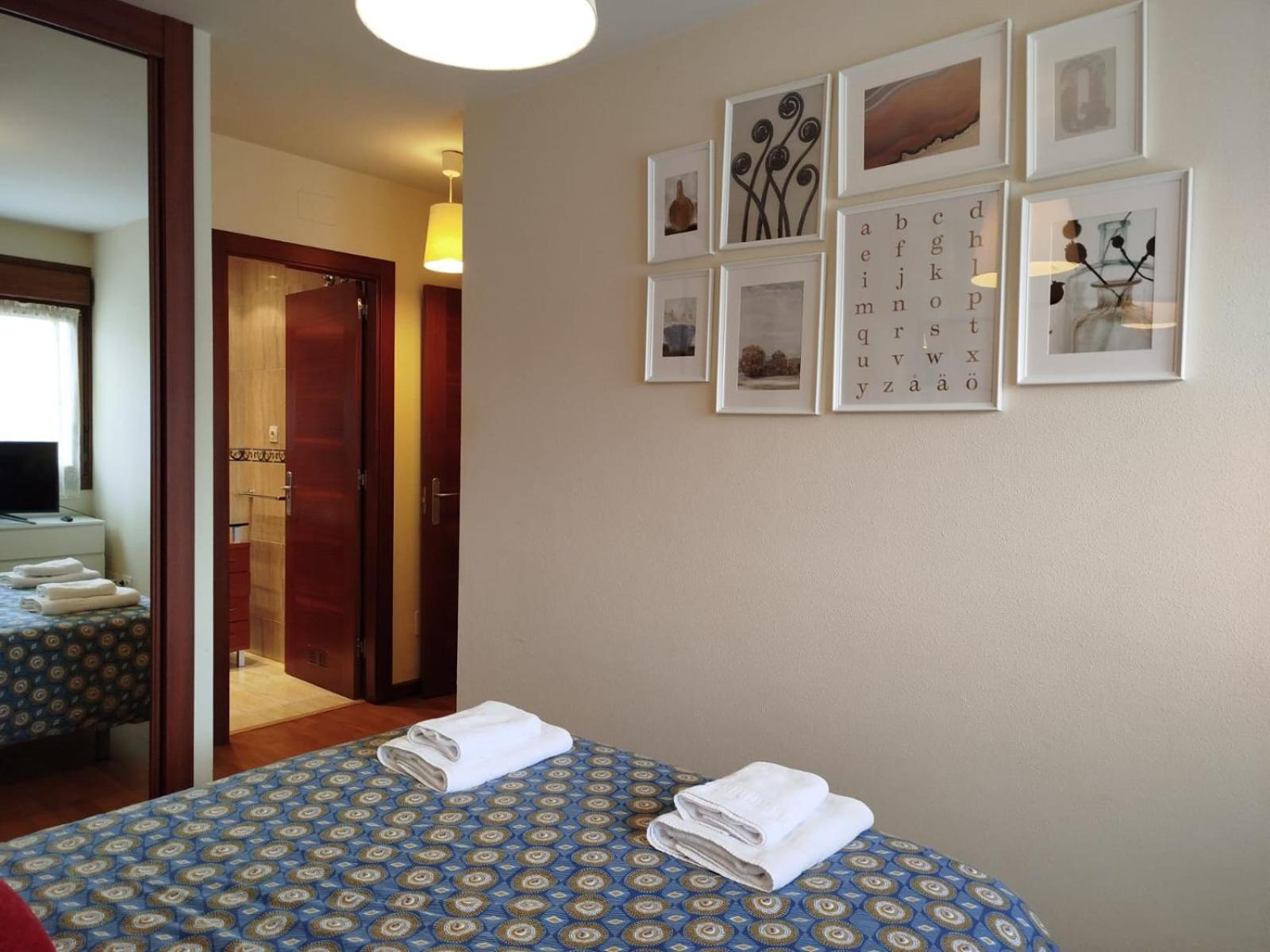Apartamento El Dejo Cangas de Onís Exterior foto
