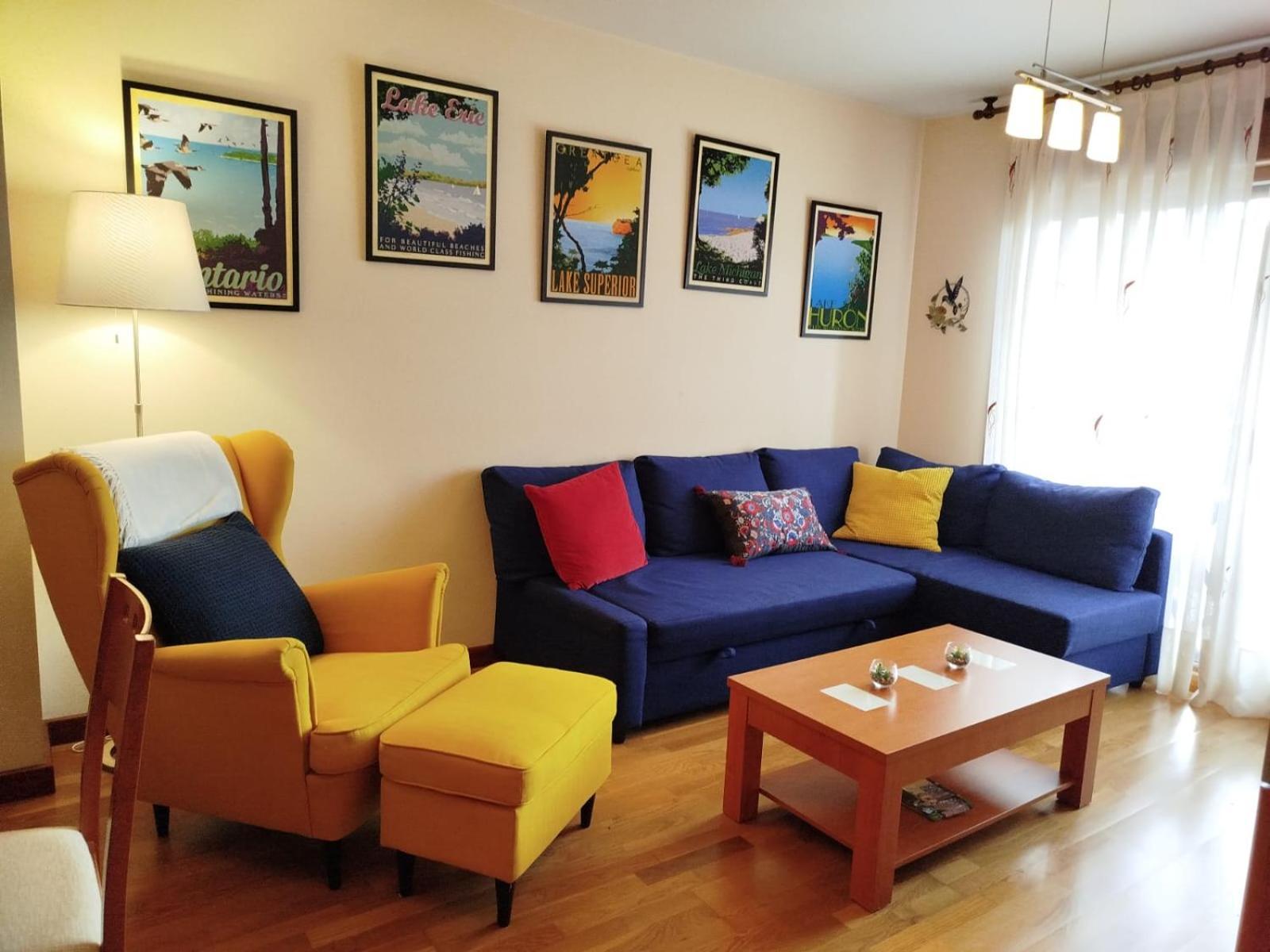 Apartamento El Dejo Cangas de Onís Exterior foto
