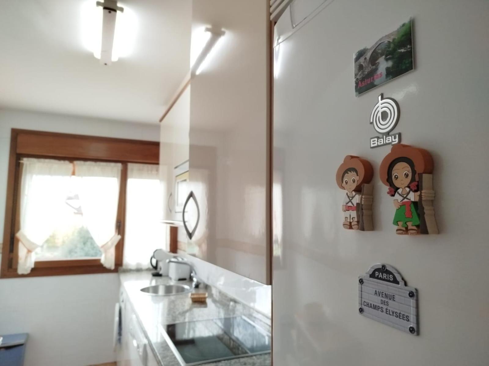 Apartamento El Dejo Cangas de Onís Exterior foto
