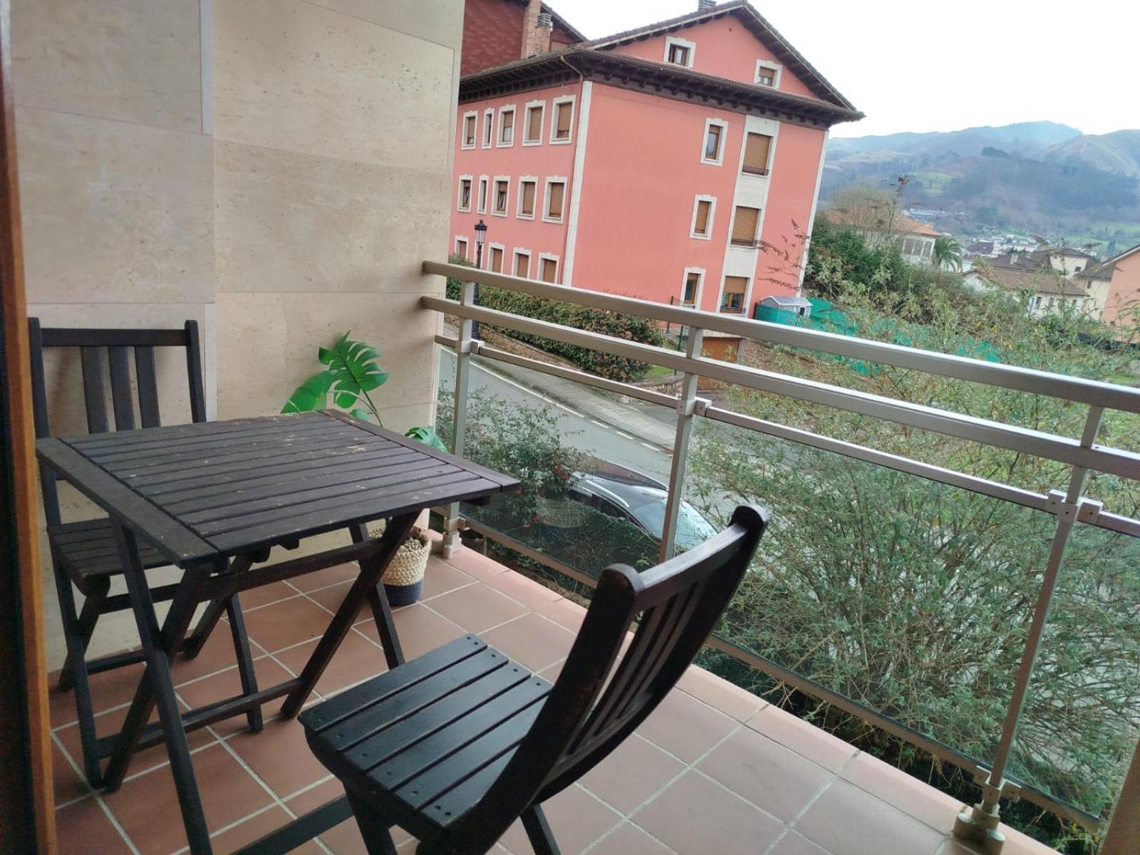 Apartamento El Dejo Cangas de Onís Exterior foto