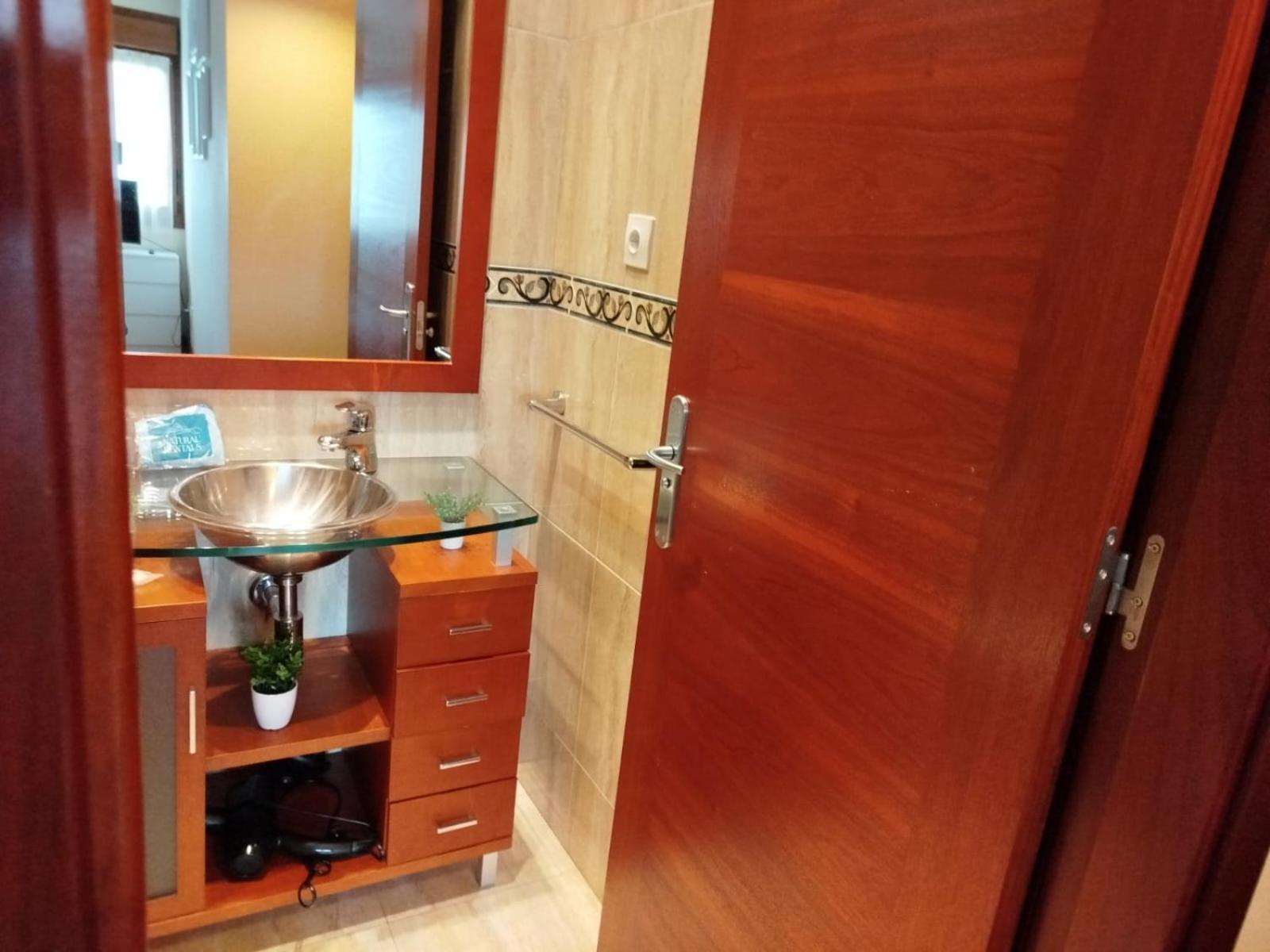 Apartamento El Dejo Cangas de Onís Exterior foto