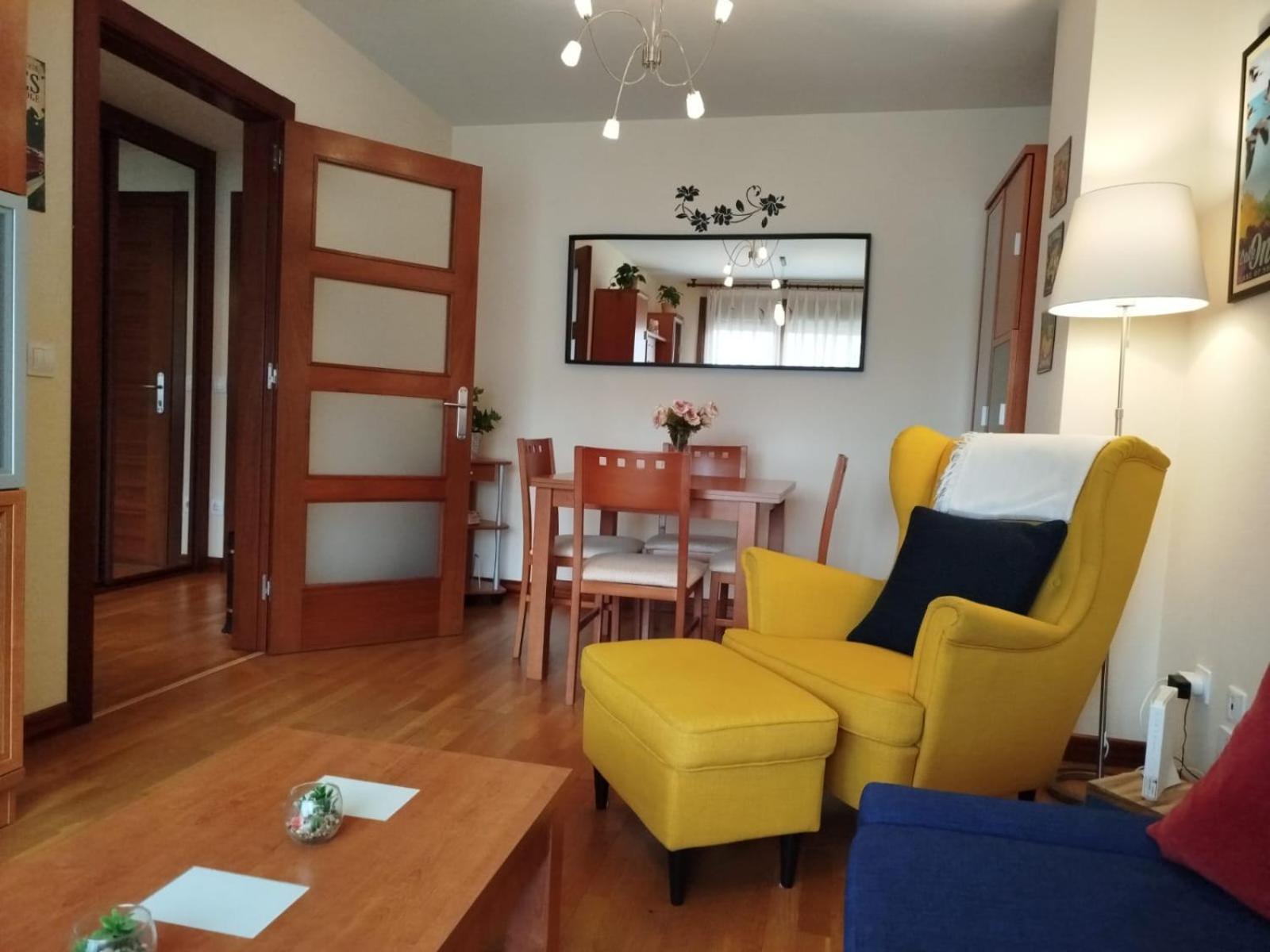 Apartamento El Dejo Cangas de Onís Exterior foto