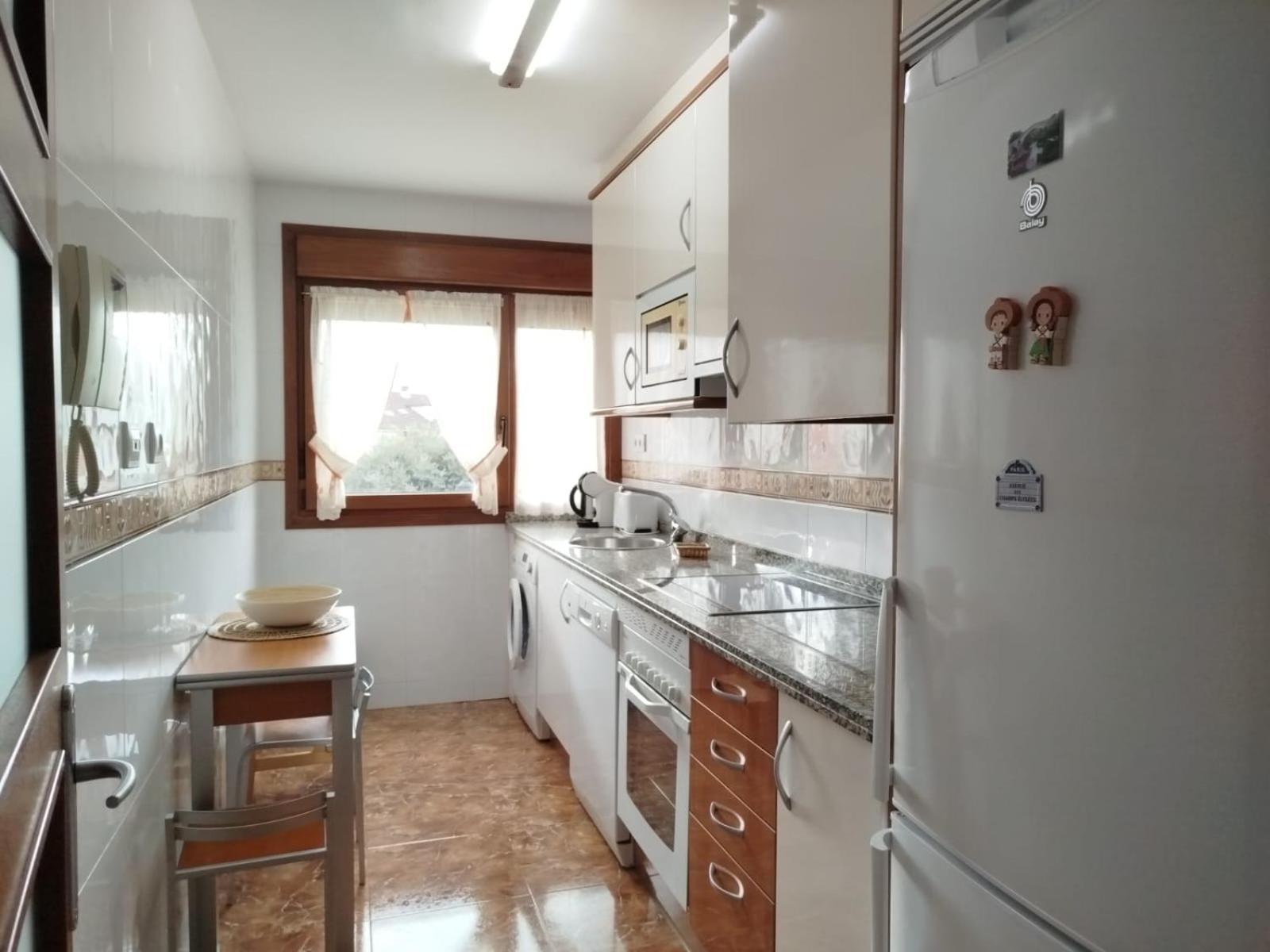 Apartamento El Dejo Cangas de Onís Exterior foto